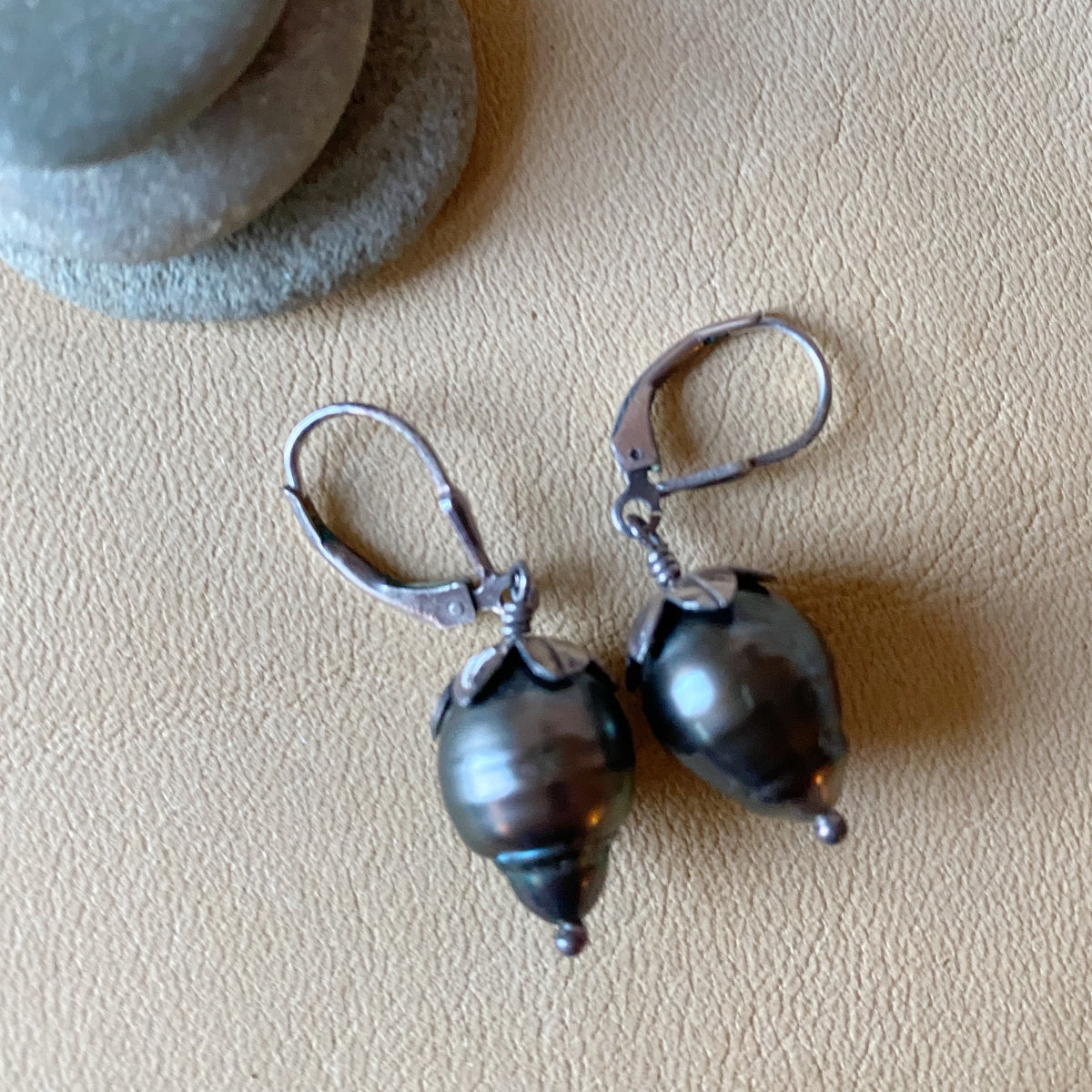 アクセサリー Hirotaka South Sea Pearl Chain Earring Hirotaka South Sea Pearl Chain Earring