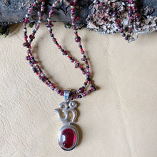 OM and Spinel With Mixed Garnets