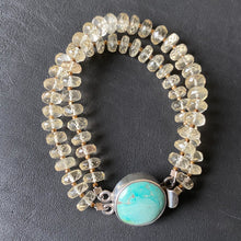 Oregon Opal Bracelet