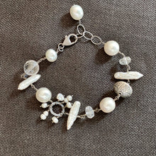 Mixed Pearl Bracelet