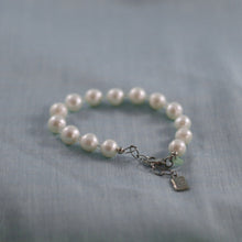 Pearl Spirit Charm Bracelet